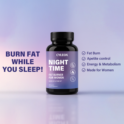 Cyleox™ Nighttime Fat Burner