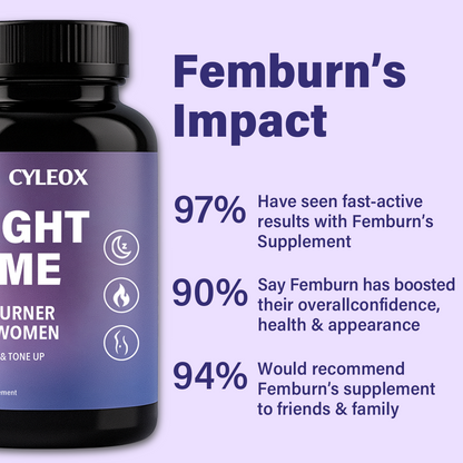 Cyleox™ Nighttime Fat Burner